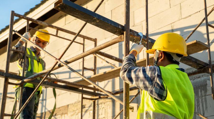 Flashing Repair in Fort Valley, GA